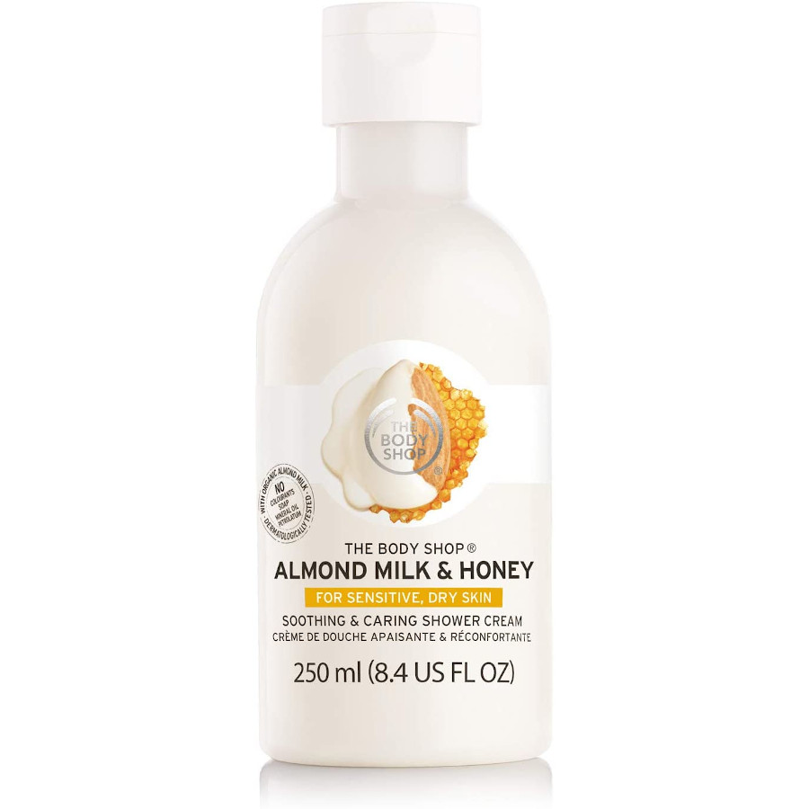 The Body Shop Almond Milk & Honey